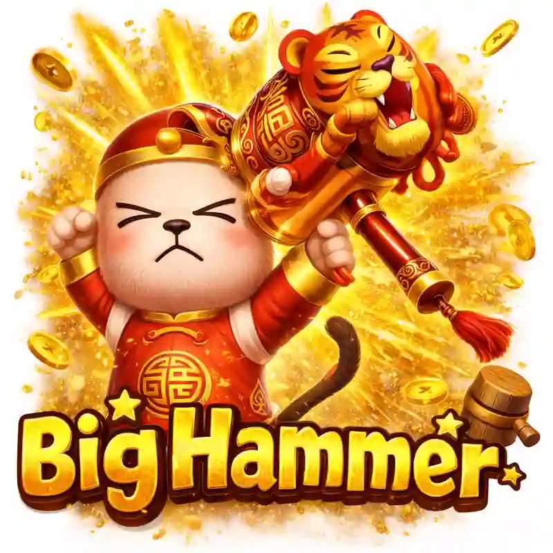 Big Hammer Online Slot Game