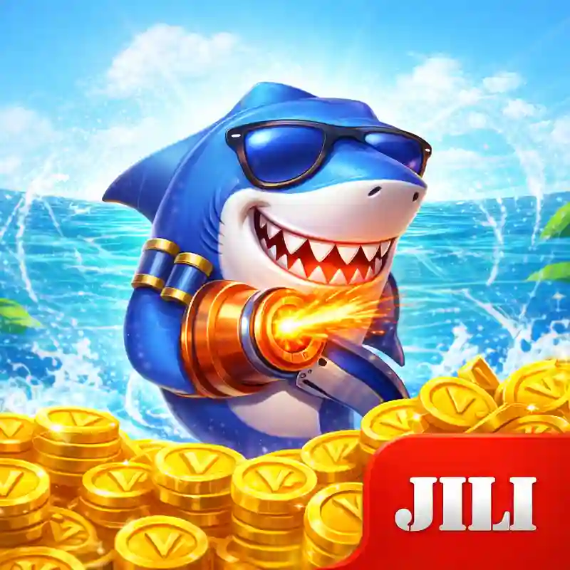 Jackpot Fishing arcade game sa spin time app