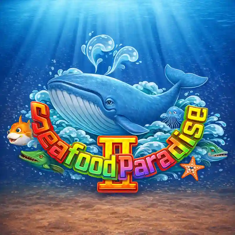 Seafood Paradise 3 Casino Game