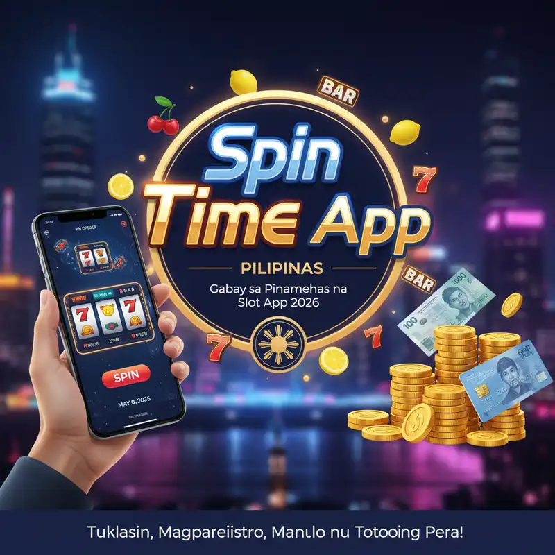 Gabay sa Spin Time App