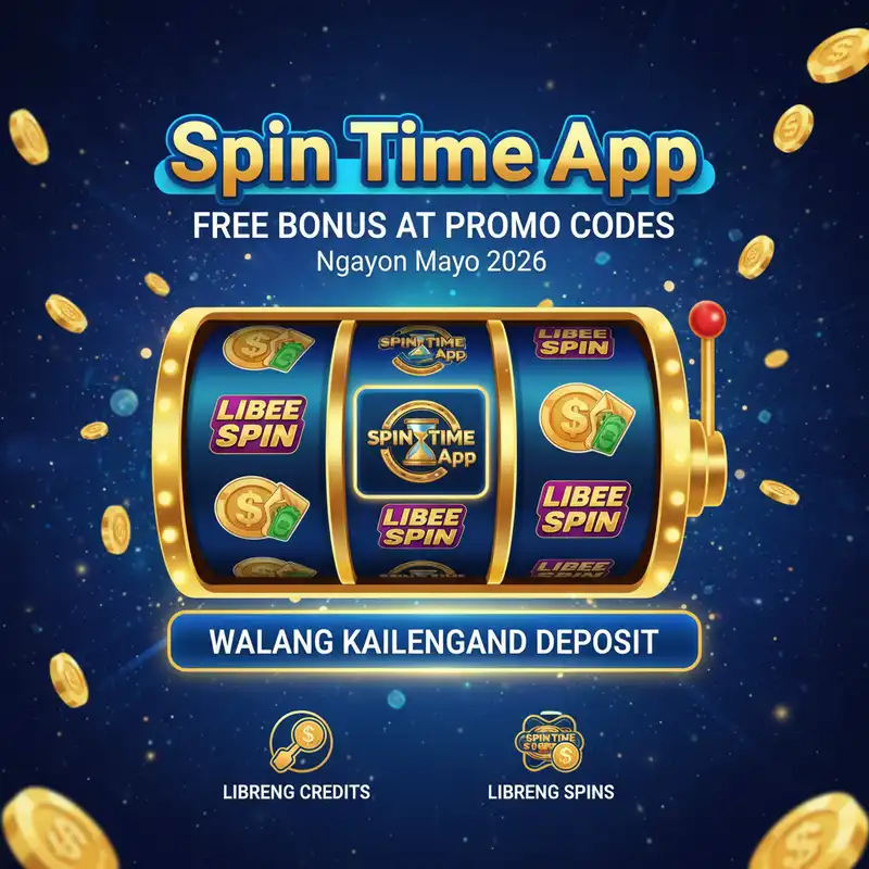Spin Time Bonus