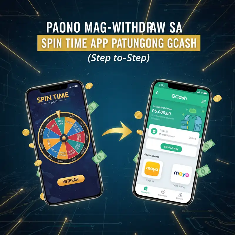 GCash Withdrawal Guide