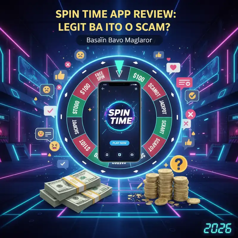 Spin Time Review